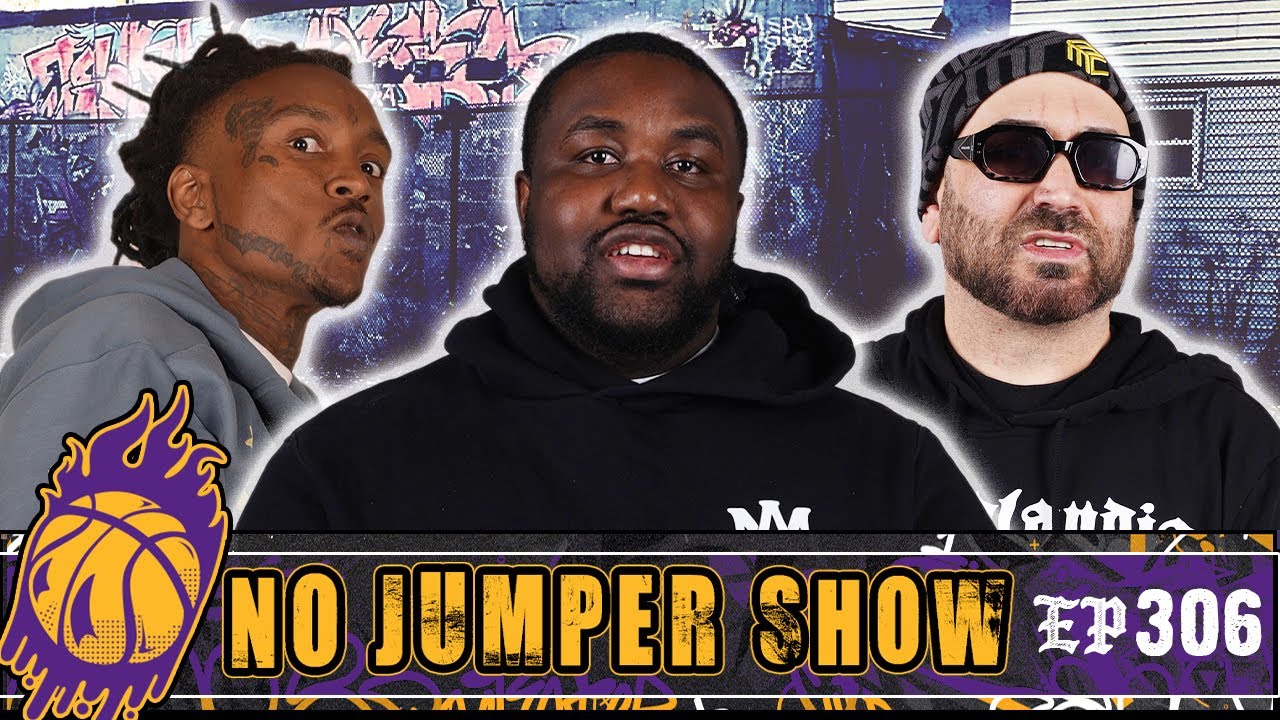 The NJ Show #306: Drex The Joint Drama, Akademiks Exposes LeBron - YouTube