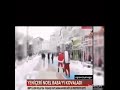 yeniçeri noel babayı kovalıyor