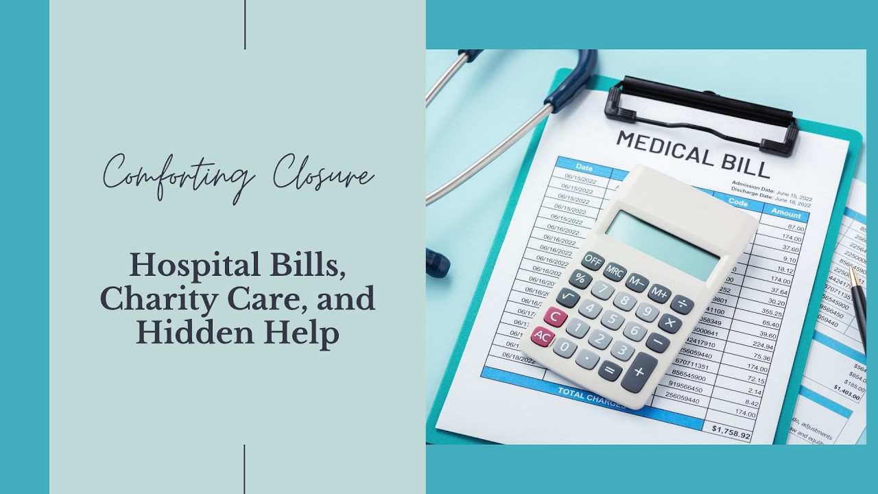 Hospital Bills, Charity Care, and Hidden Help