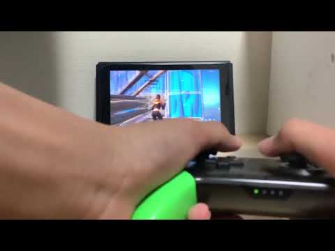 Switch手元