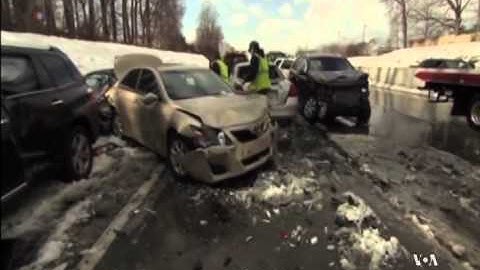 Vehicles May Soon Be Talking to Each Other