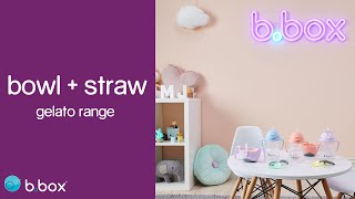 b.box bowl + straw - gelato range screenshot 4