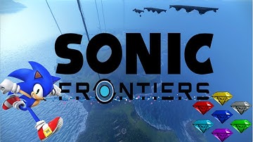 Sonic frontiers rhea island (part 4)