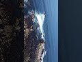Monterey views #adventure #travel #drone #scenicviews #ocean #blog #beach #sunset #awesomeview #fyp
