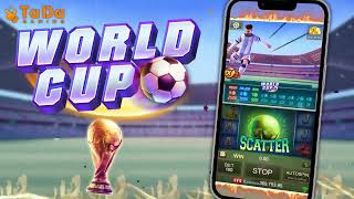 World Cup Slot Game- TaDa Gaming Ltd screenshot 2
