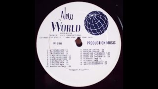 W 290-291/Production Music - Robert Hall Productions/New World, Bill Loose