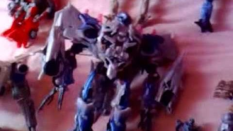 Dezaras Primes Transformers Collection Part 1
