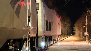 Hd The Sounds Of A General Electric P42Dc Locomotive