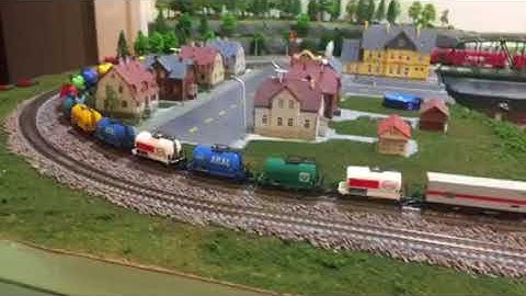 Update on z scale layout