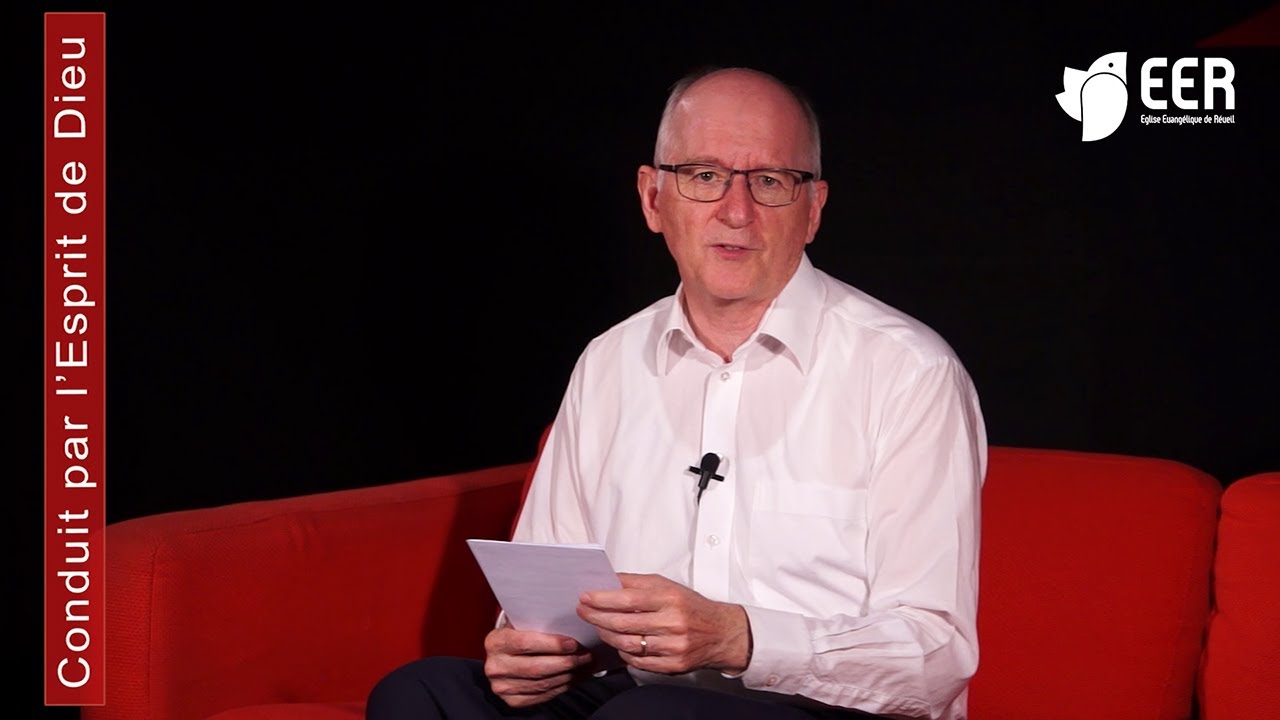 Conduit par l’Esprit de Dieu - EER Genève - Walter Zanzen