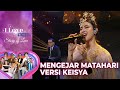 Keisya levronka x andi rianto  mengejar matahari  i love rcti story of love