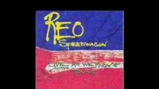 REO Speedwagon - One Too Many Girlfriends &amp; Variety Tonight