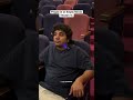 People in an Empty Movie Theatre #shots #viralshorts #shorts