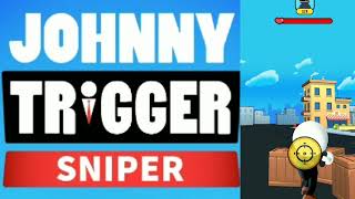 GAME PLAY JONNY TRIGGER SNIPER MISSION 1-15 screenshot 5