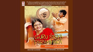 Thumbnail of Raga Khamaja - Naman Karu Maim Sadguru Cara-Na