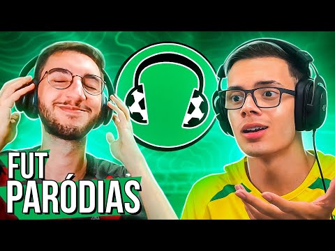 MELHORES PARÓDIAS do FutParódias! ft. Jozão