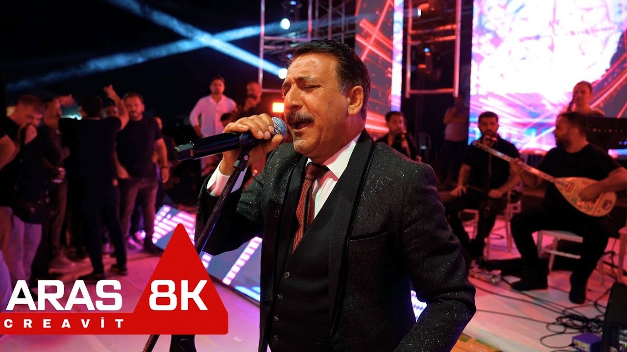 Latif Doğan - Rabia & Eyüp Samet - Canımana Köyü - Yetkin Aşireti Düğünü - Part 3