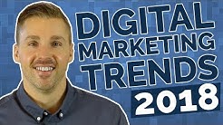 Digital Marketing Trends in 2018 