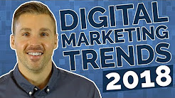 Digital Marketing Trends in 2018