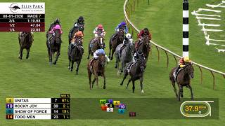 🏇 Ellis Park Full Race Replays Aug 1, 2026 | Hummingbird & Riverside Rush Stakes, Big Payouts