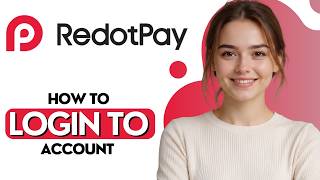 How To Login To Your RedotPay Account [2026]