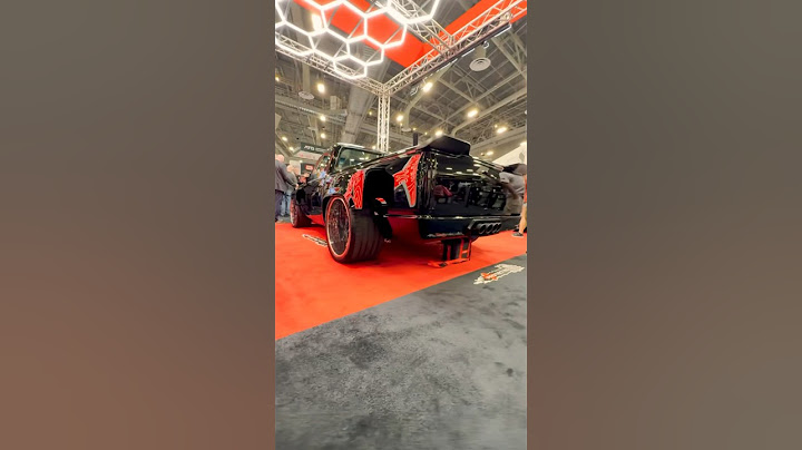 1600+ HP 1996 GMC OBS - SEMA 2024 Build