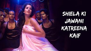 Shiela Ki Jawani Song Lyrics | Vishal Dadlani , Sunidhi Chohan | Akshay Kumar , Katreena Kaif |