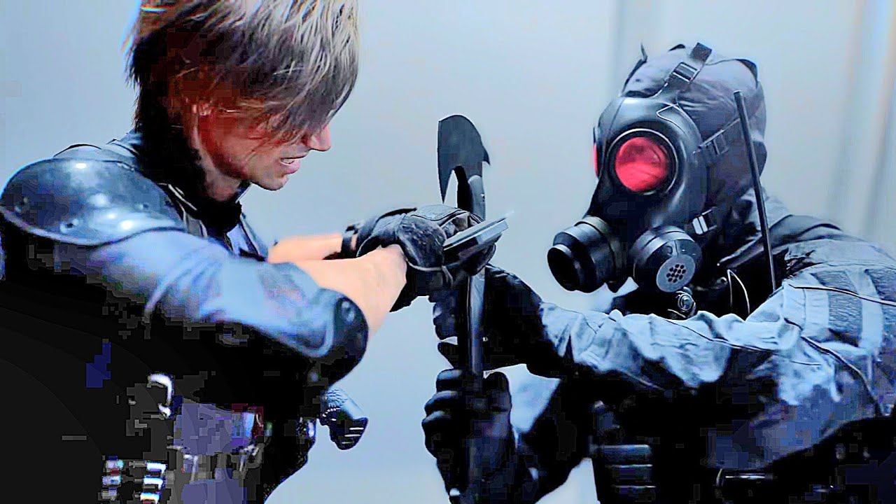 RESIDENT EVIL 9 REQUIEM - Leon Destroys Umbrella Corps & Hunk Boss Fight [INSANITY DIFFICULTY]