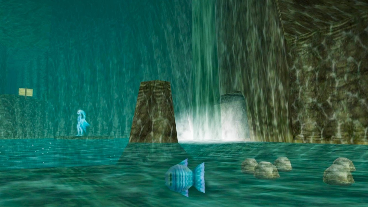 some peace for hard nights...  (relaxing zelda music & ambience)