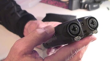 MVTV Lab 3; Introduction to the Zoom H4n Pro