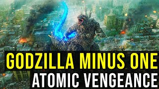 GODZILLA MINUS ONE (Atomic Vengeance, Courage & Redemption in Tokyo) EXPLORED by FilmComicsExplained 124,718 views 4 months ago 19 minutes