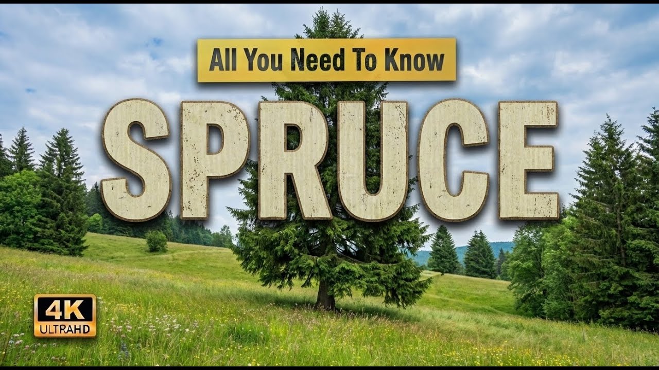 Sprice Tree | All You Need To Know About