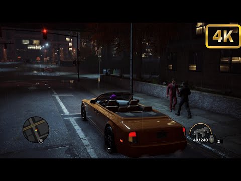 Saints Row 3 - Remastered PS5 4K 60FPS update Gameplay ...