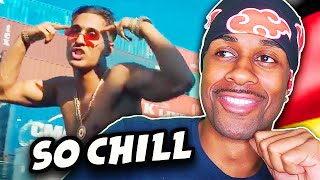 AMERICAN REACTS TO GERMAN RAP | Sero El Mero - Lass Cruisen (Official Video)