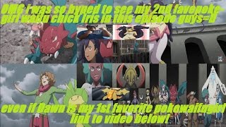 Reaction to Pokemon Generations Ep:13 The uprising.Hyped review segment!
