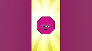 🔴 The Great Shape Escapades! 🟩 | Counting & Maths for Kids | @Numberblocks #shorts