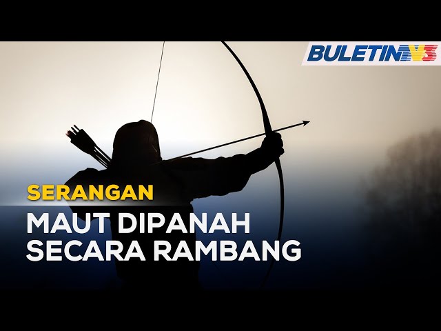 SERANGAN | 5 Maut, 2 Parah Dipanah class=