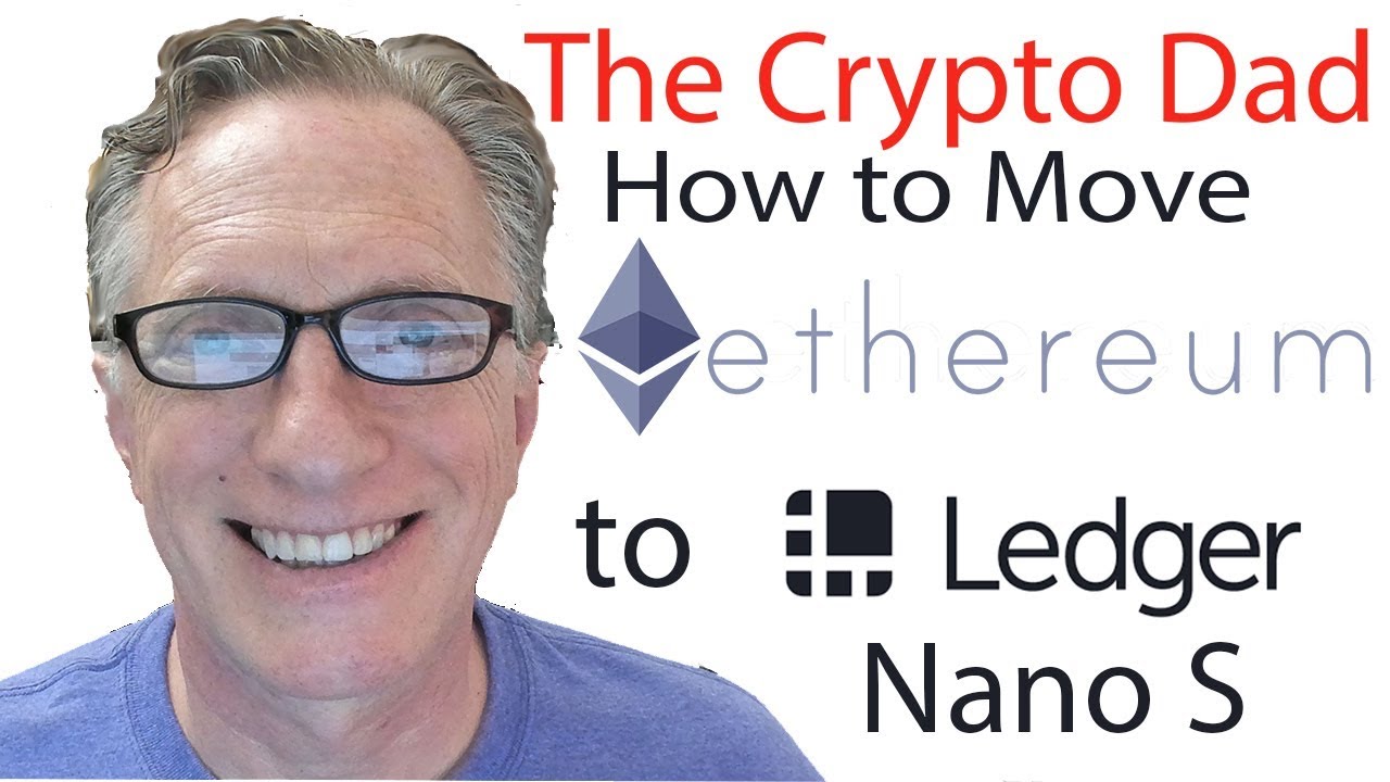 How to Move Ethereum from Mist Wallet & Bittrex to Your Ledger Nano S