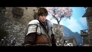 [Black Desert - BDO] Serendia/Heidel Main Story - Jordine Saga (2K 60FPS Full Gameplay Part 9)