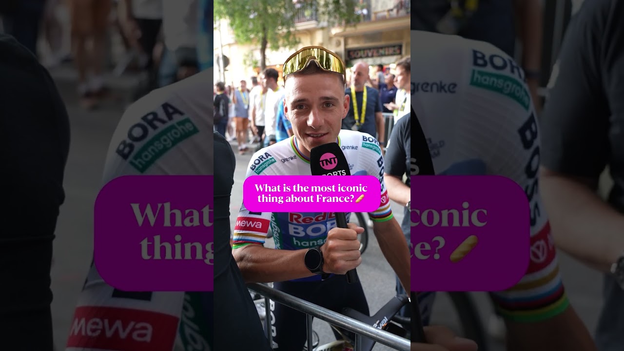 Remco Evenepoel has his say on the World Cup and remembers his podium finish in 2024 π«Ά