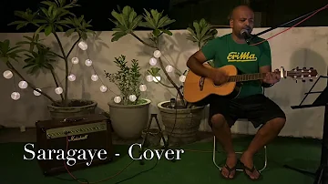 Saragaye - Cover