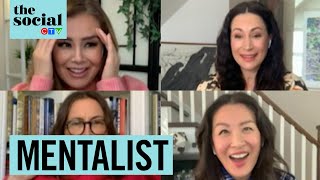 A mentalist leaves our hosts in disbelief with jaw-dropping trick | The Social