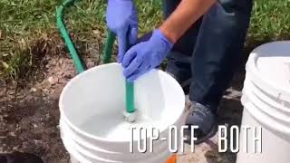 How To Mix And Apply Surfacelogix Cobble Loc - 2 Part Kit