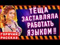 ТЕЩА- Приказывала мне КАК и КУДА! Любовные истории из жизни. Интересные истории с тещей. Рассказы.