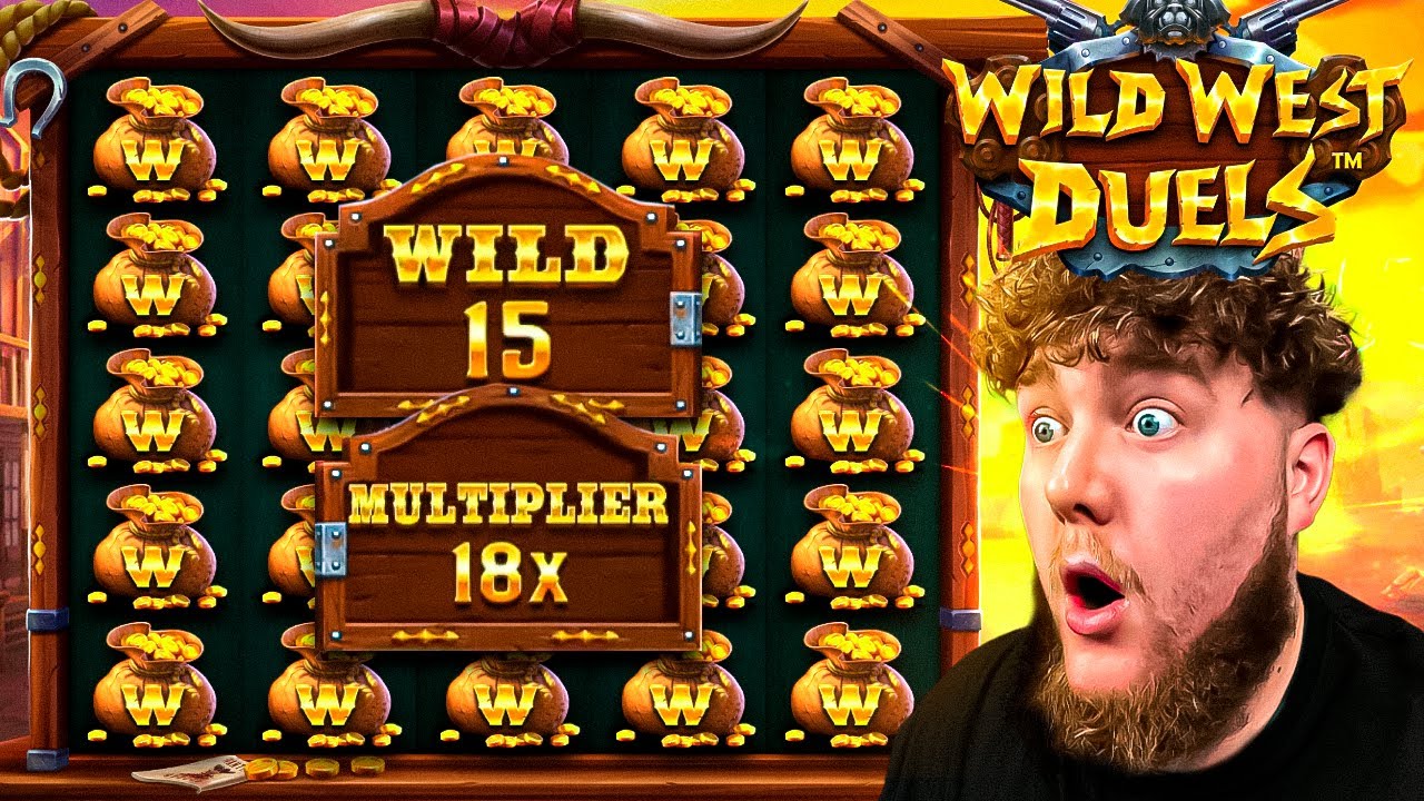 WE HIT THE WILD WEST DUELS SUPER BONUS - YouTube