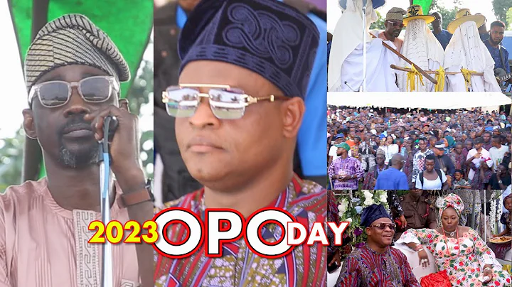 PASUMA - 2023 OPO DAY