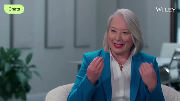 AI Literacy, agents, peer review: Insights from the library with Lisa Janicke Hinchliffe | Chats Ep3