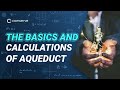 Comserve math  the basics and calculations of aqueduct