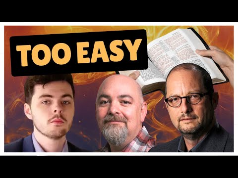 Christians Getting DESTROYED by Atheists (Debate Compilation)