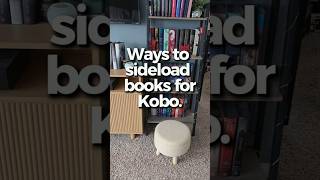 Full How to Sideload Books to Kobo in Seconds Update